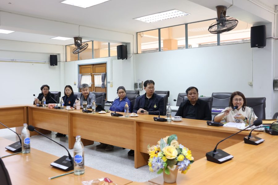 คณะเทคโนโลยีการเกษตร มทร.ธัญบุรี ลงนาม MOU ร่วมกับโรงพยาบาลสัตว์คริสตัลเพ็ท มุ่งพัฒนาหลักสูตร การศึกษา วิจัย และนวัตกรรม ตอบโจทย์ภาควิชาชีพ