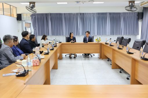 คณะเทคโนโลยีการเกษตร มทร.ธัญบุรี ลงนาม MOU ร่วมกับโรงพยาบาลสัตว์คริสตัลเพ็ท มุ่งพัฒนาหลักสูตร การศึกษา วิจัย และนวัตกรรม ตอบโจทย์ภาควิชาชีพ