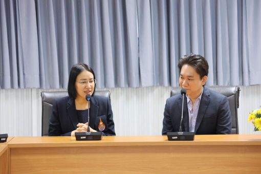 คณะเทคโนโลยีการเกษตร มทร.ธัญบุรี ลงนาม MOU ร่วมกับโรงพยาบาลสัตว์คริสตัลเพ็ท มุ่งพัฒนาหลักสูตร การศึกษา วิจัย และนวัตกรรม ตอบโจทย์ภาควิชาชีพ