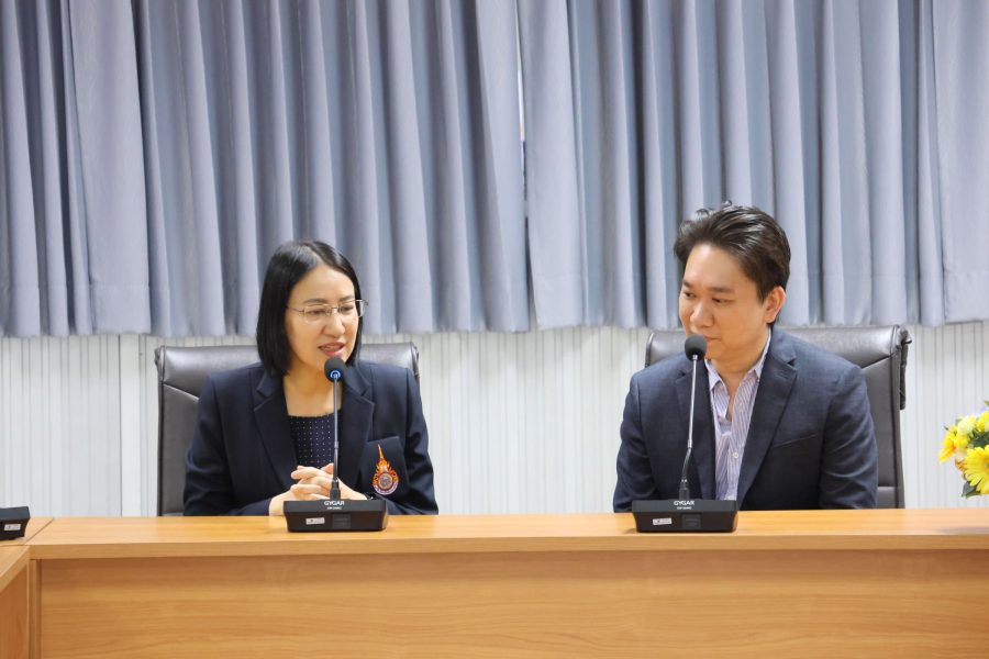 คณะเทคโนโลยีการเกษตร มทร.ธัญบุรี ลงนาม MOU ร่วมกับโรงพยาบาลสัตว์คริสตัลเพ็ท มุ่งพัฒนาหลักสูตร การศึกษา วิจัย และนวัตกรรม ตอบโจทย์ภาควิชาชีพ