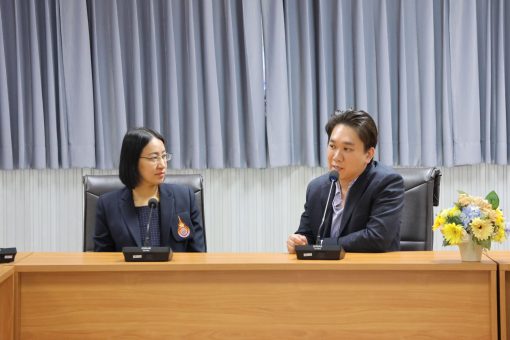 คณะเทคโนโลยีการเกษตร มทร.ธัญบุรี ลงนาม MOU ร่วมกับโรงพยาบาลสัตว์คริสตัลเพ็ท มุ่งพัฒนาหลักสูตร การศึกษา วิจัย และนวัตกรรม ตอบโจทย์ภาควิชาชีพ