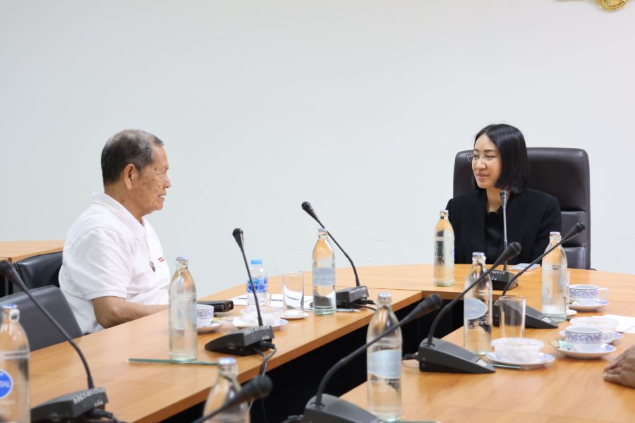 ศิษย์เก่าคณะเทคโนโลยีการเกษตร มทร.ธัญบุรี มอบทุนการศึกษา ส่งต่อโอกาสและกำลังใจแก่นักศึกษา