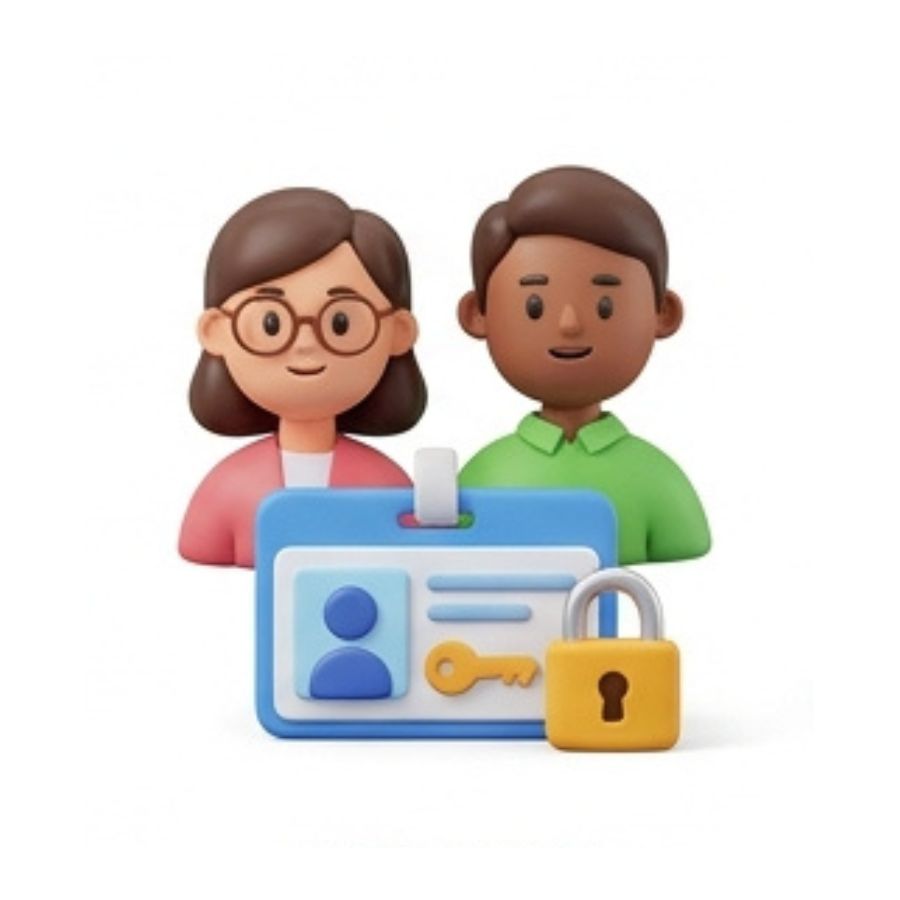 Icon People Controls